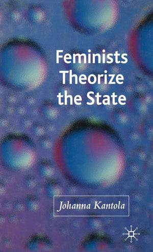Feminists Theorize The State,Used