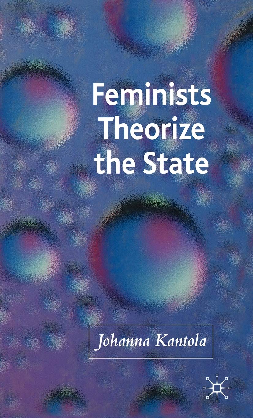 Feminists Theorize The State,Used