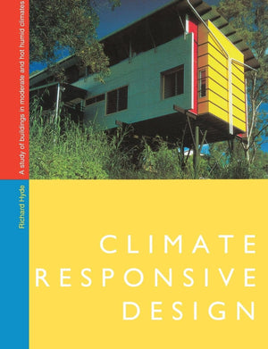 Climate Responsive Design,Used