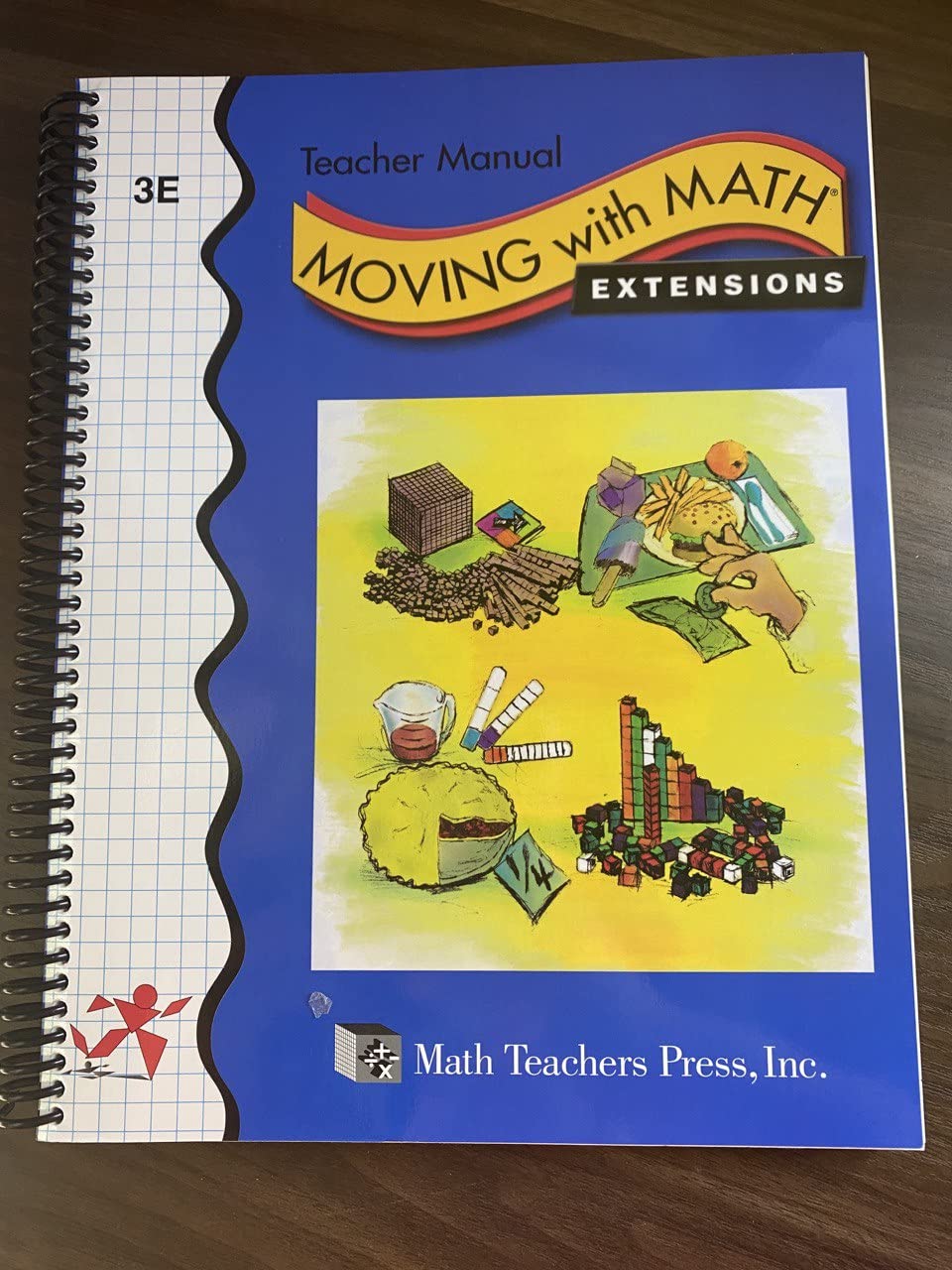 Moving With Math Extension 3E (Teacher Edition),Used
