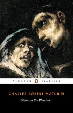 Melmoth the Wanderer (Penguin Classics),Used