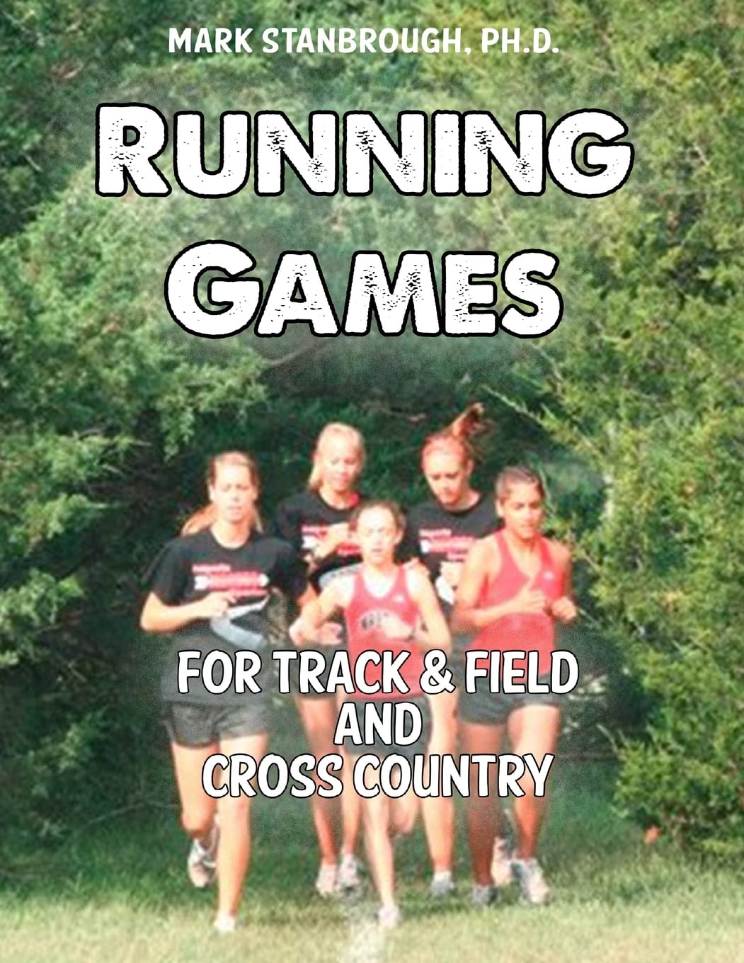 Running Games for Track & Field and Cross Country,Used
