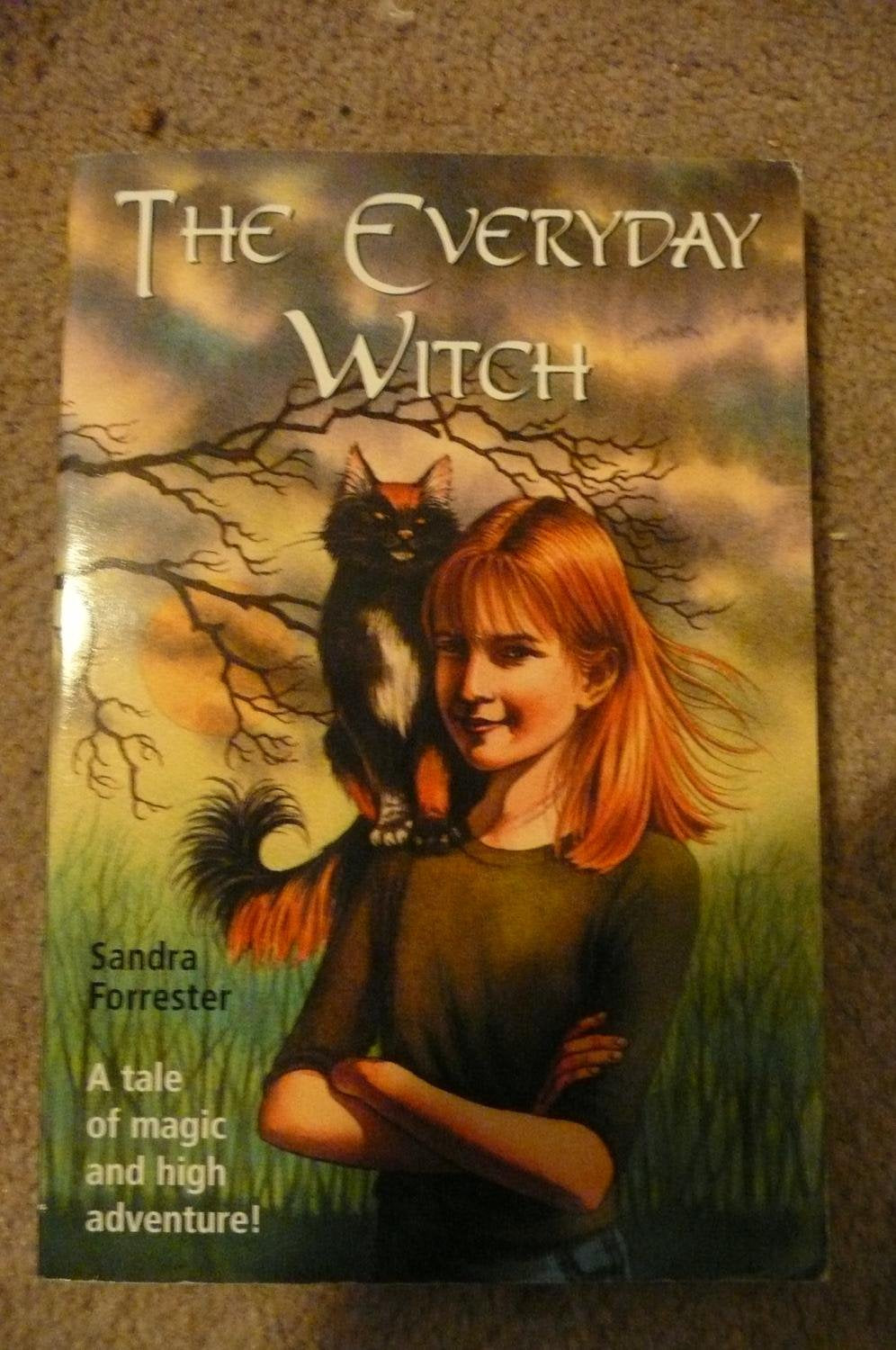 The Everyday Witch (Beatrice Bailey'S Magical Adventures)