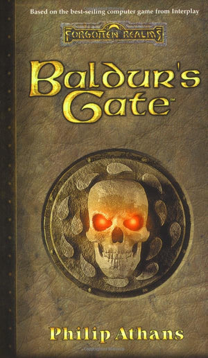 Baldur'S Gate: A Novelization,New