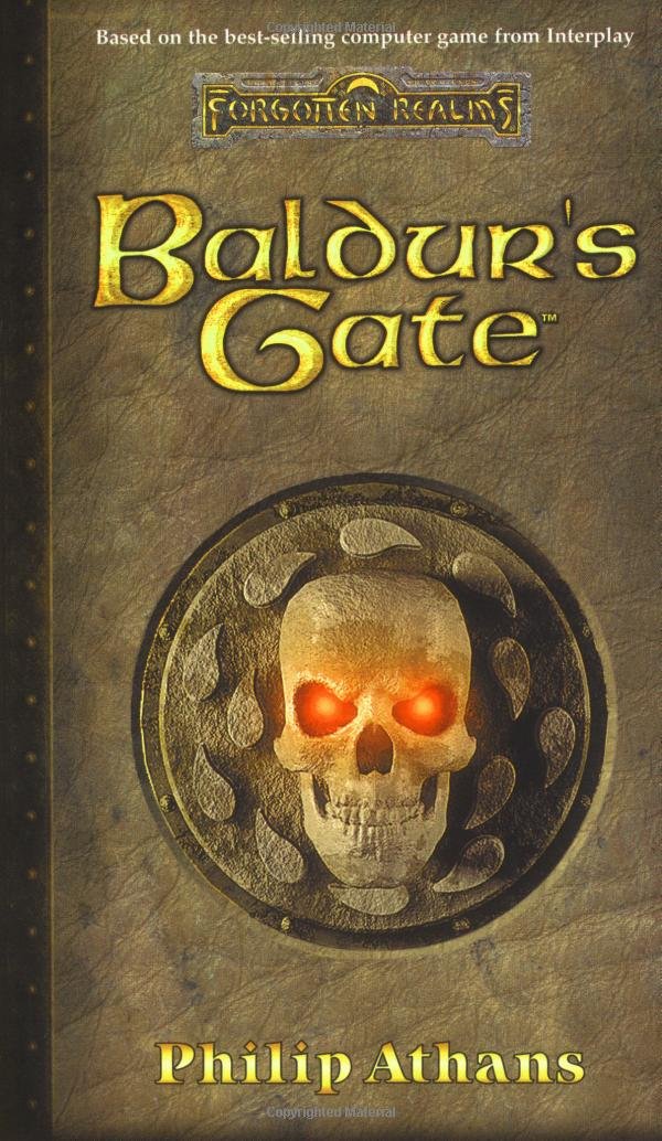 Baldur'S Gate: A Novelization,New