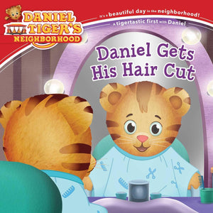 Daniel Gets His Hair Cut (Daniel Tiger's Neighborhood),Used