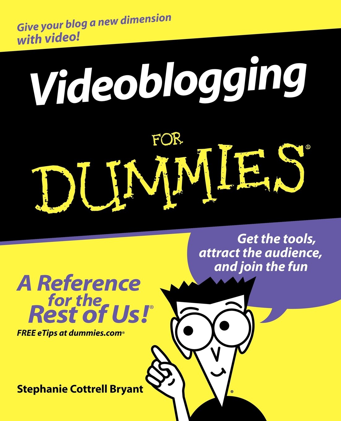 Videoblogging for Dummies,Used