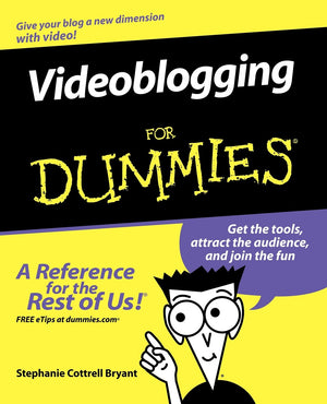 Videoblogging for Dummies,Used