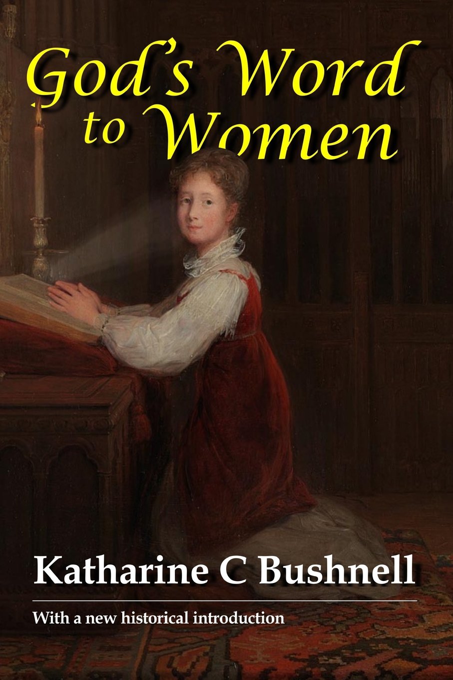 Gods Word to Women: With a fresh historical background of the Biblical sources by Amy Francis,Used