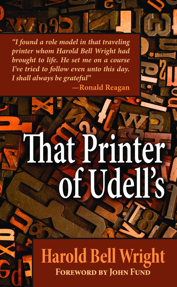 That Printer of Udell's,Used