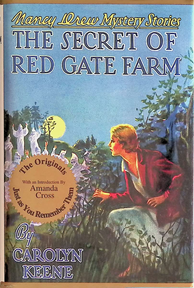 The Secret Of Red Gate Farm (Nancy Drew, Book 6)