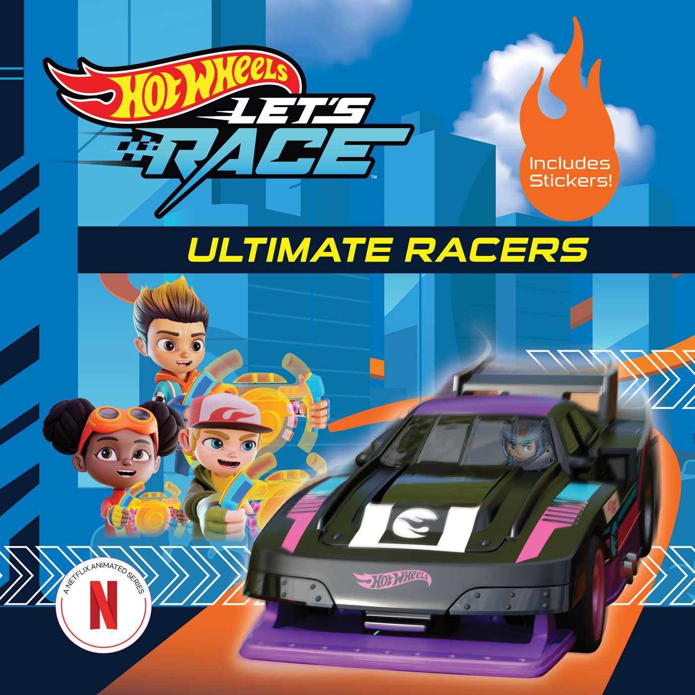 Hot Wheels Let'S Race: Ultimate Racers,New