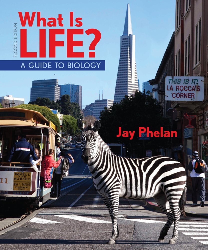 What Is Life? a Guide to Biology (High School),Used