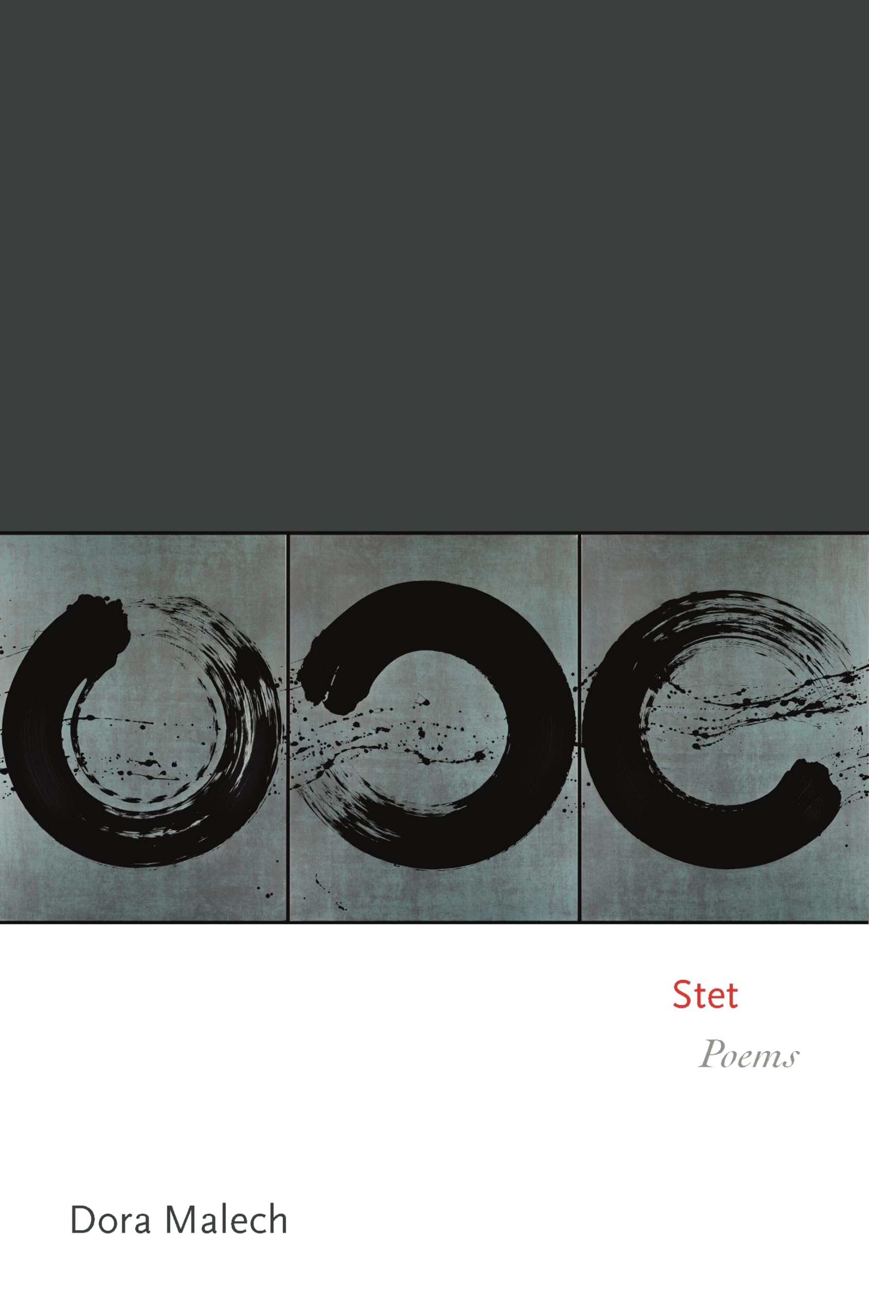 Stet: Poems (Princeton Series of Contemporary Poets),Used