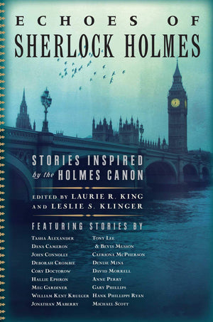 Echoes of Sherlock Holmes: Stories Inspired by the Holmes Canon,Used