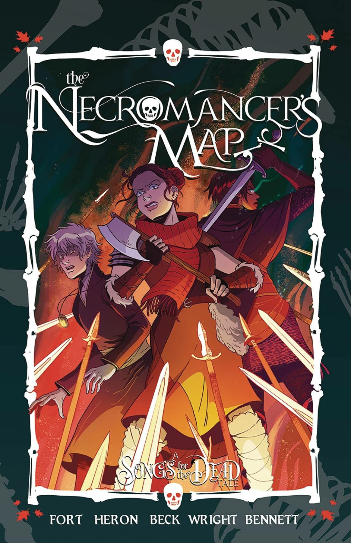 Songs for the Dead Vol. 2: The Necromancer's Map,Used
