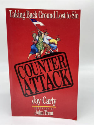 Counter Attack : Taking Back Ground Lost To Sin