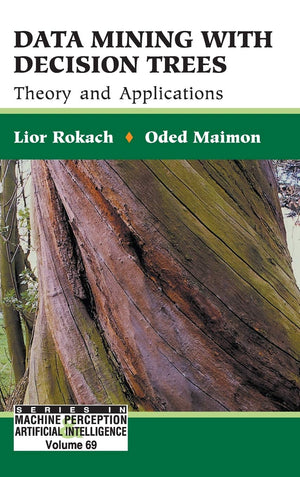 Data Mining with Decision Trees (V69) (Machine Perception and Artificial Intelligence),Used