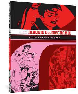 Maggie the Mechanic (Love & Rockets),Used