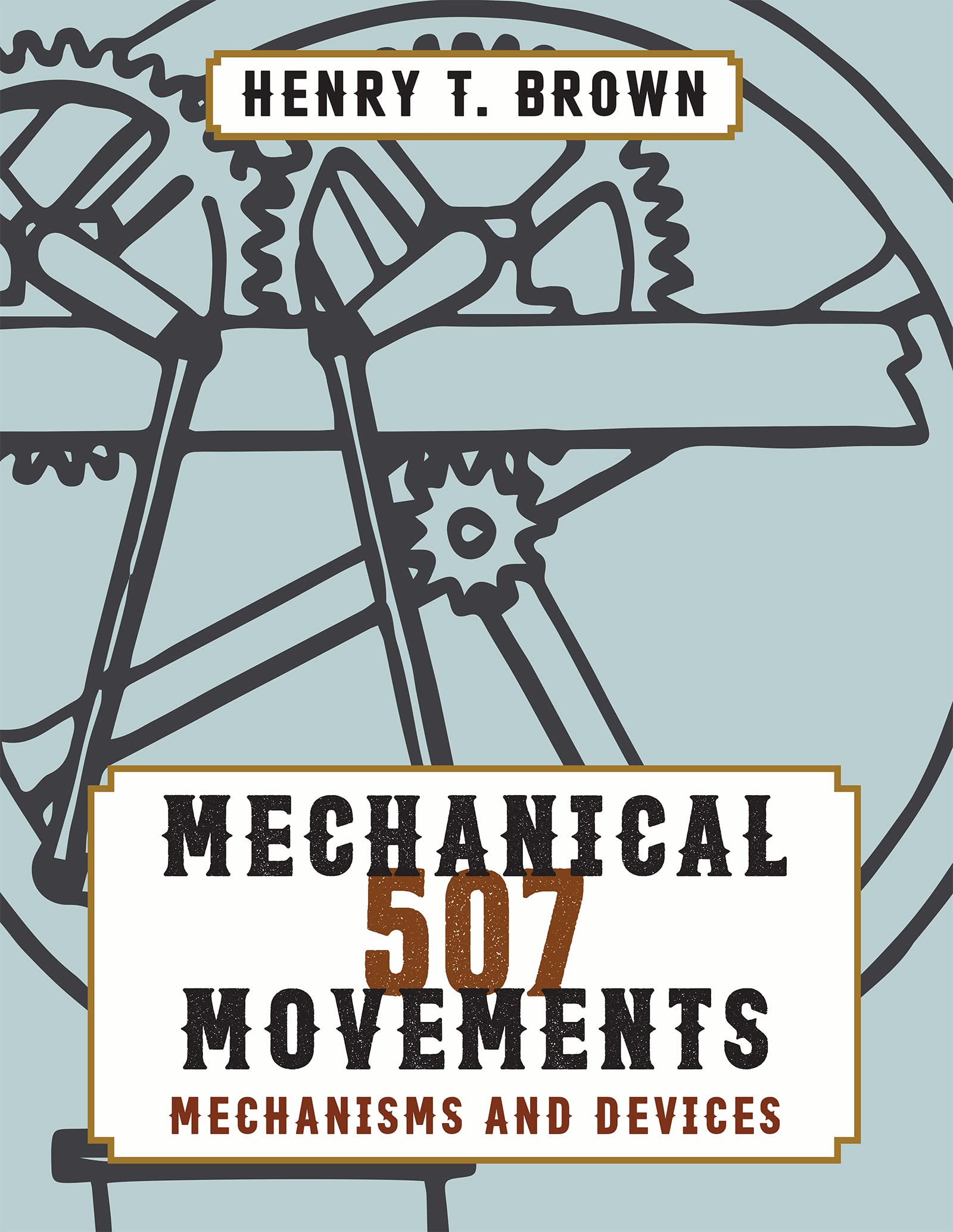 507 Mechanical Movements,Used