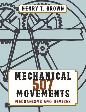 507 Mechanical Movements,Used