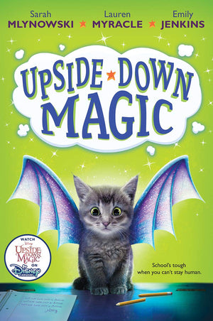 Upsidedown Magic (Upsidedown Magic #1),New