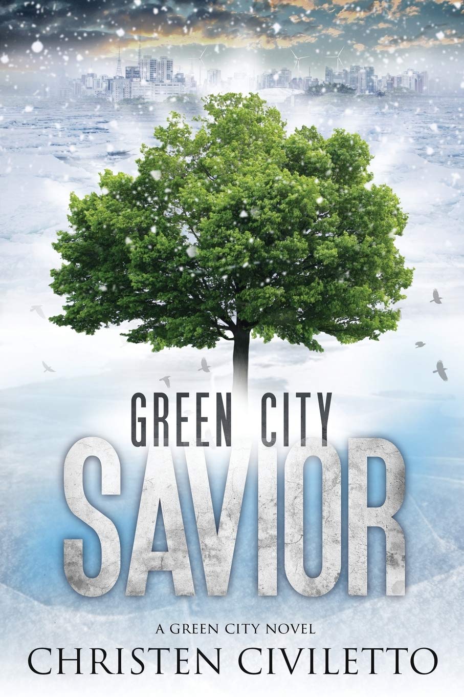 Green City Savior (Green City Novels),Used