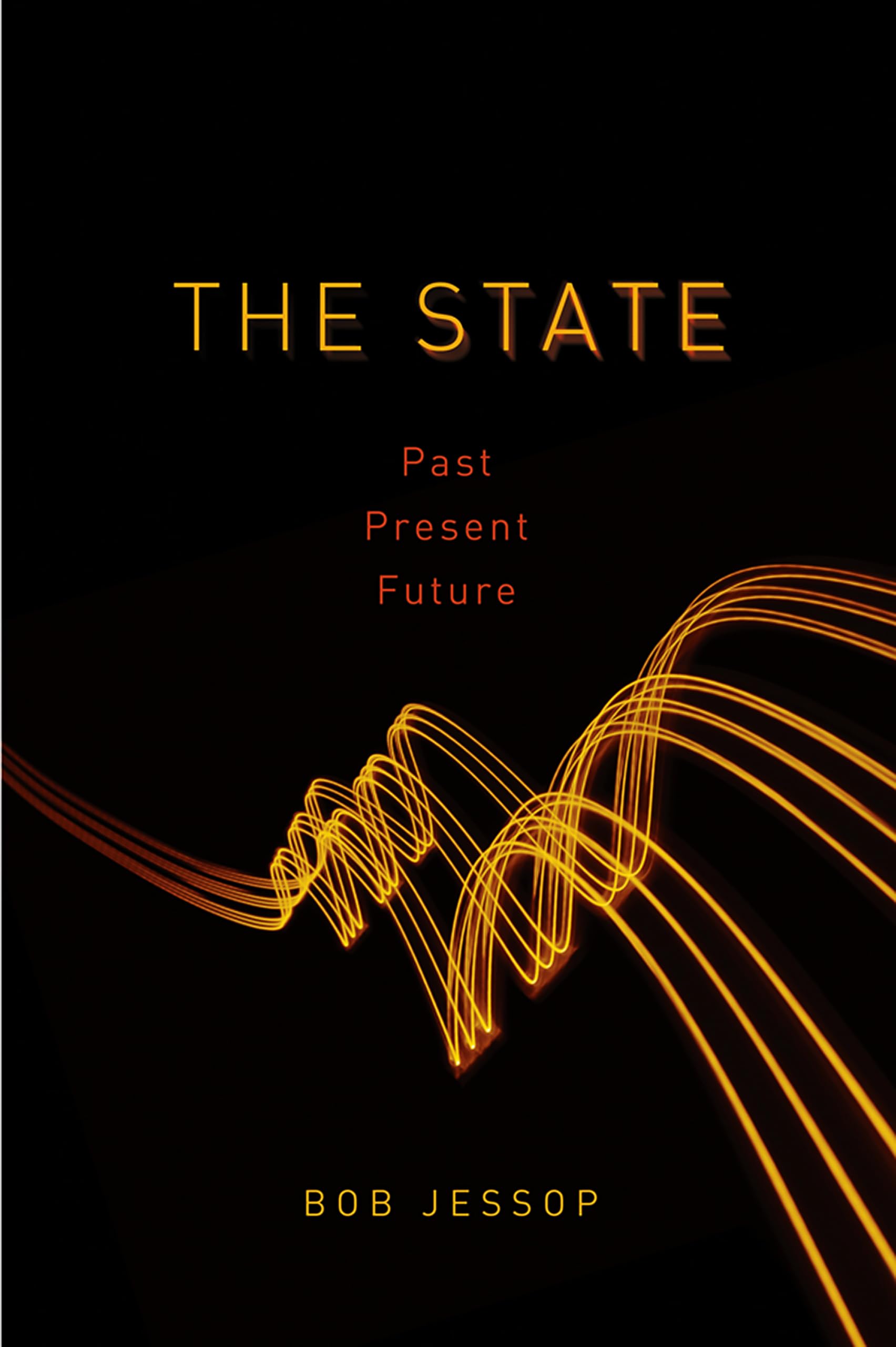 The State: Past, Present, Future (Keyconcepts),Used