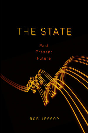 The State: Past, Present, Future (Keyconcepts),Used