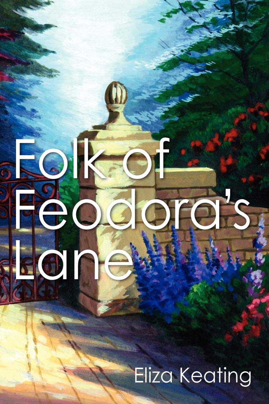 Folk Of Feodora'S Lane,Used
