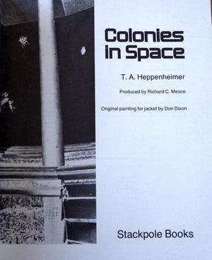 Colonies in Space