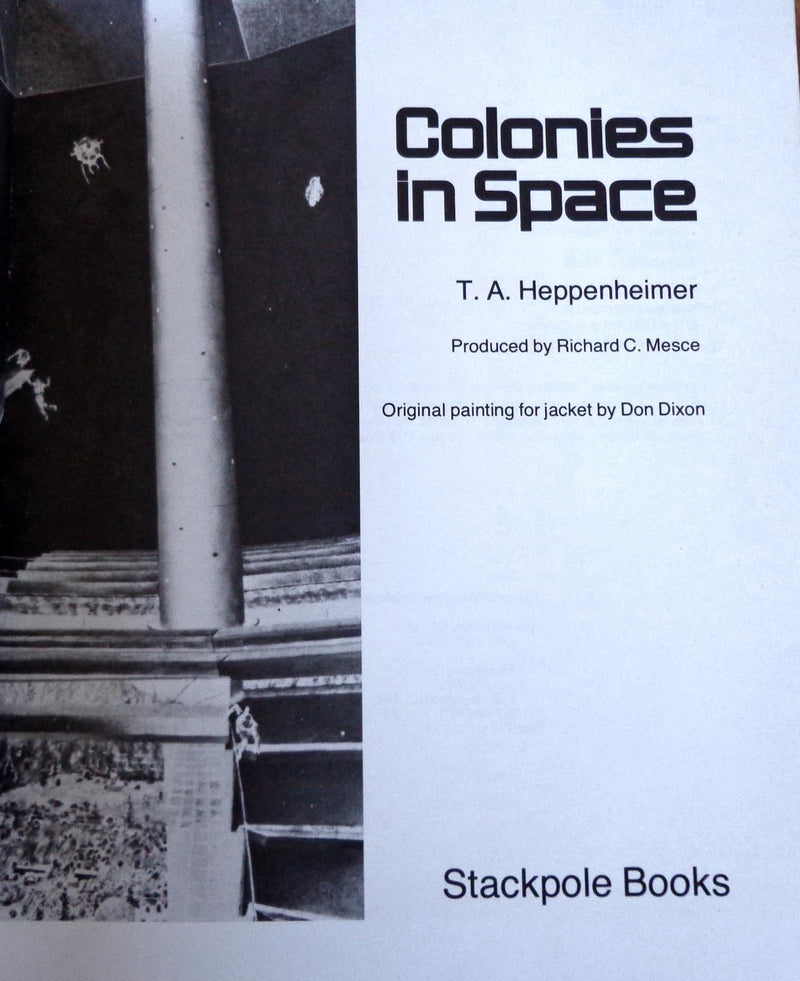 Colonies in Space