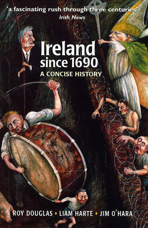 Ireland Since 1690: A Concise History,Used