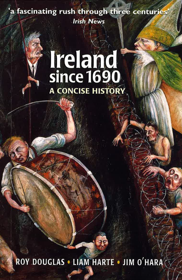Ireland Since 1690: A Concise History,Used