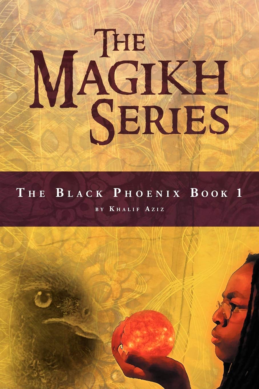 The Magikh Series: The Black Phoenix Book 1 (The Black Phoenix, 1),Used