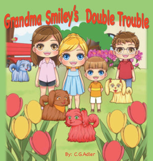 Grandma Smiley's Double Trouble: Book 4 in the series. (Grandma Smiley's Double Trouble, My Magic Muffin),Used