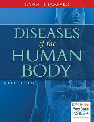 Diseases of the Human Body,Used