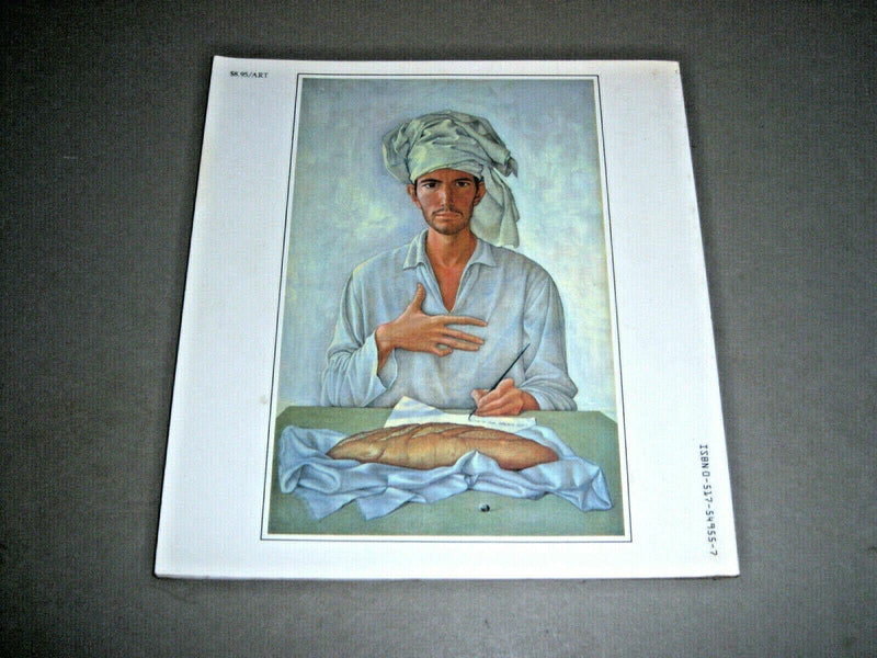 Inscapes RealEstate Paintings by Mati Klarwein,Used