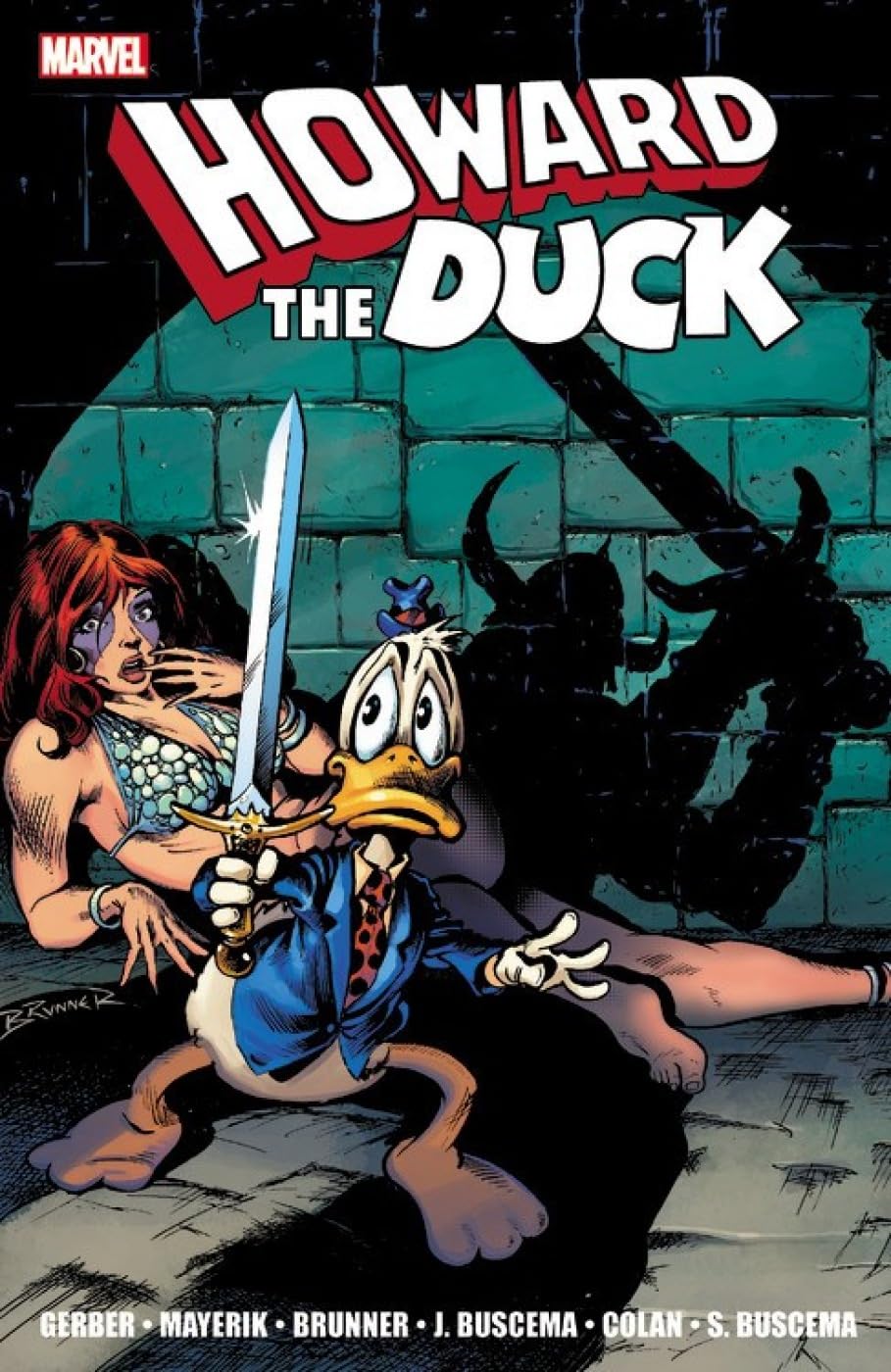 Howard The Duck The Complete Collection 1,New