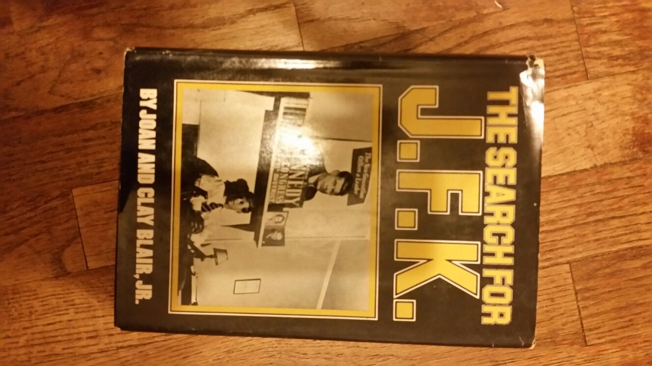 The Search for JFK,Used