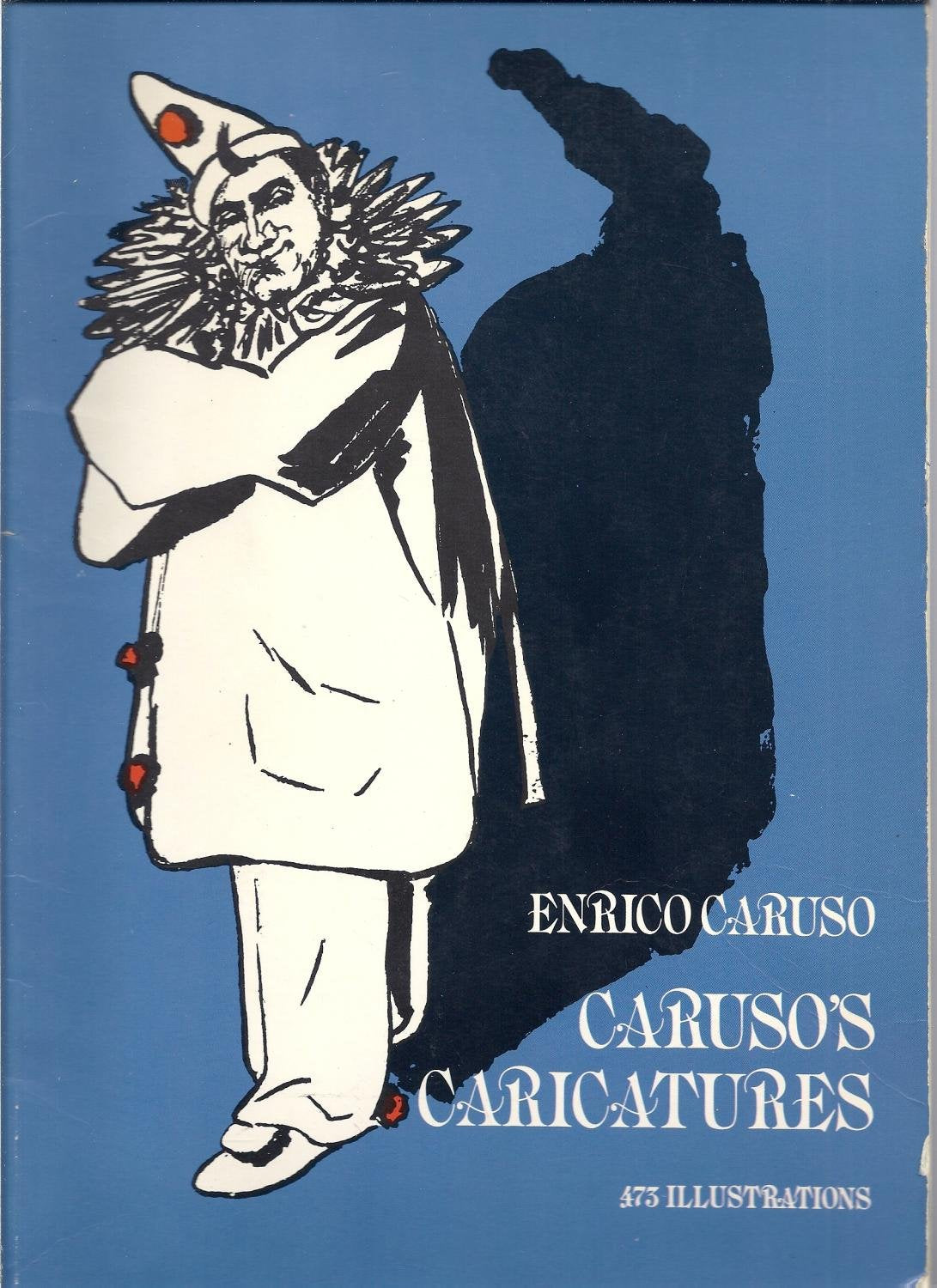 Caruso's caricatures,Used