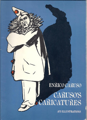 Caruso's caricatures,Used
