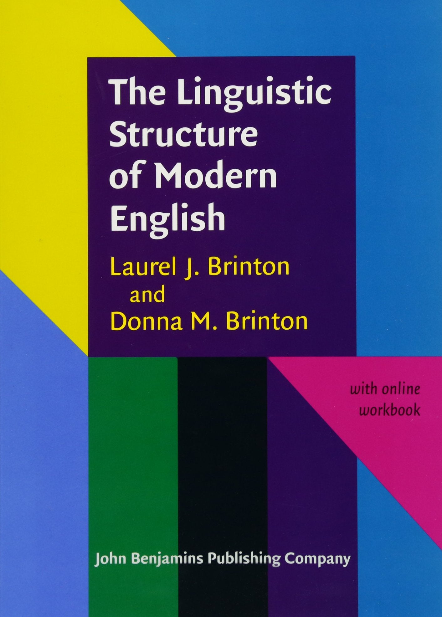 The Linguistic Structure of Modern English (Not in series),Used