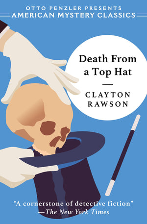 Death from a Top Hat (Thorndike Press Large Print Mystery),Used