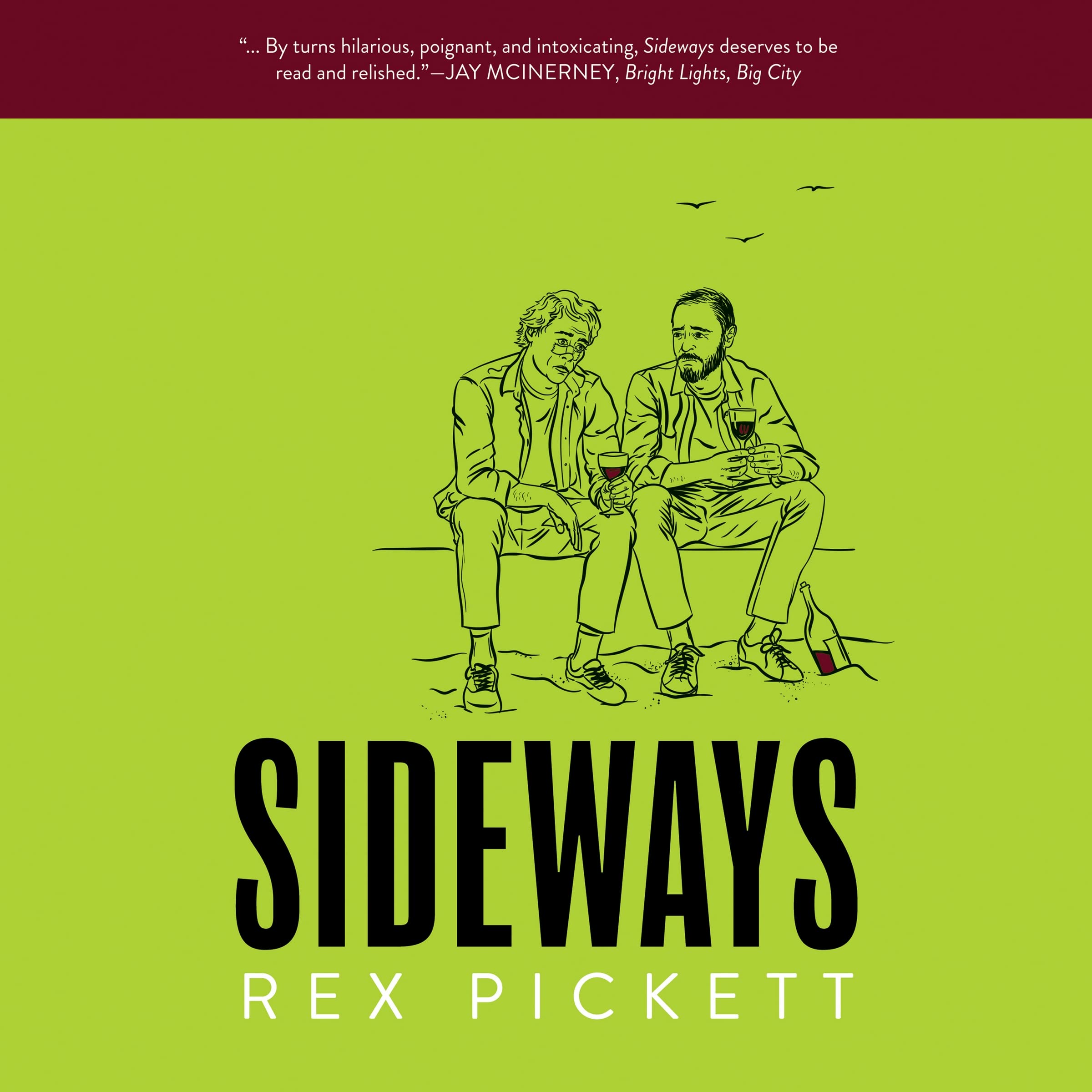 Sideways: The Ultimate Road Trip,New