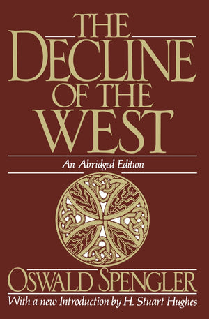 The Decline of the West (Oxford Paperbacks),Used
