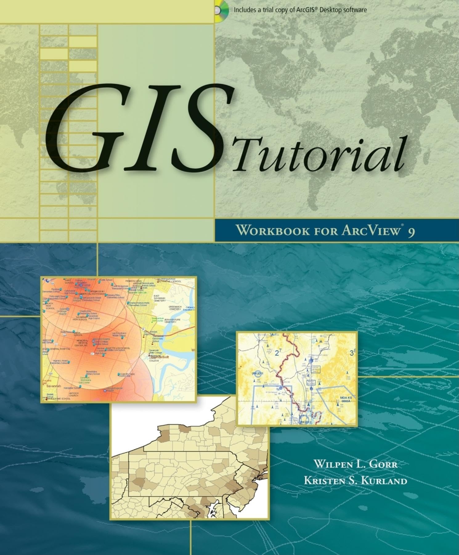Gis Tutorial: Arcview 9,Used
