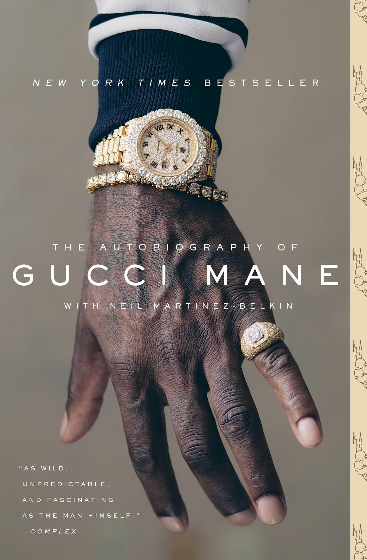 The Autobiography of Gucci Mane,New