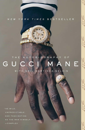 The Autobiography of Gucci Mane,New