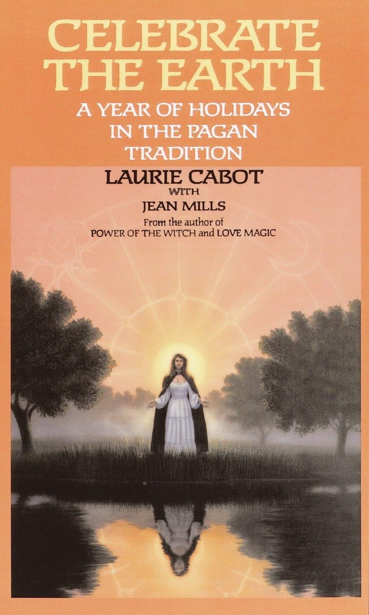 Celebrate the Earth: A Year of Holidays in the Pagan Tradition,Used